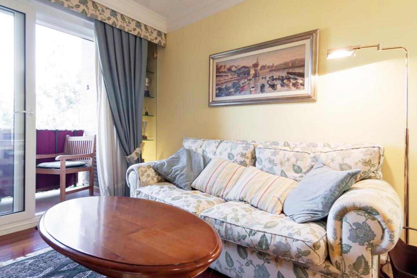 Piedrahita Duplex Playa Berria公寓 外观 照片