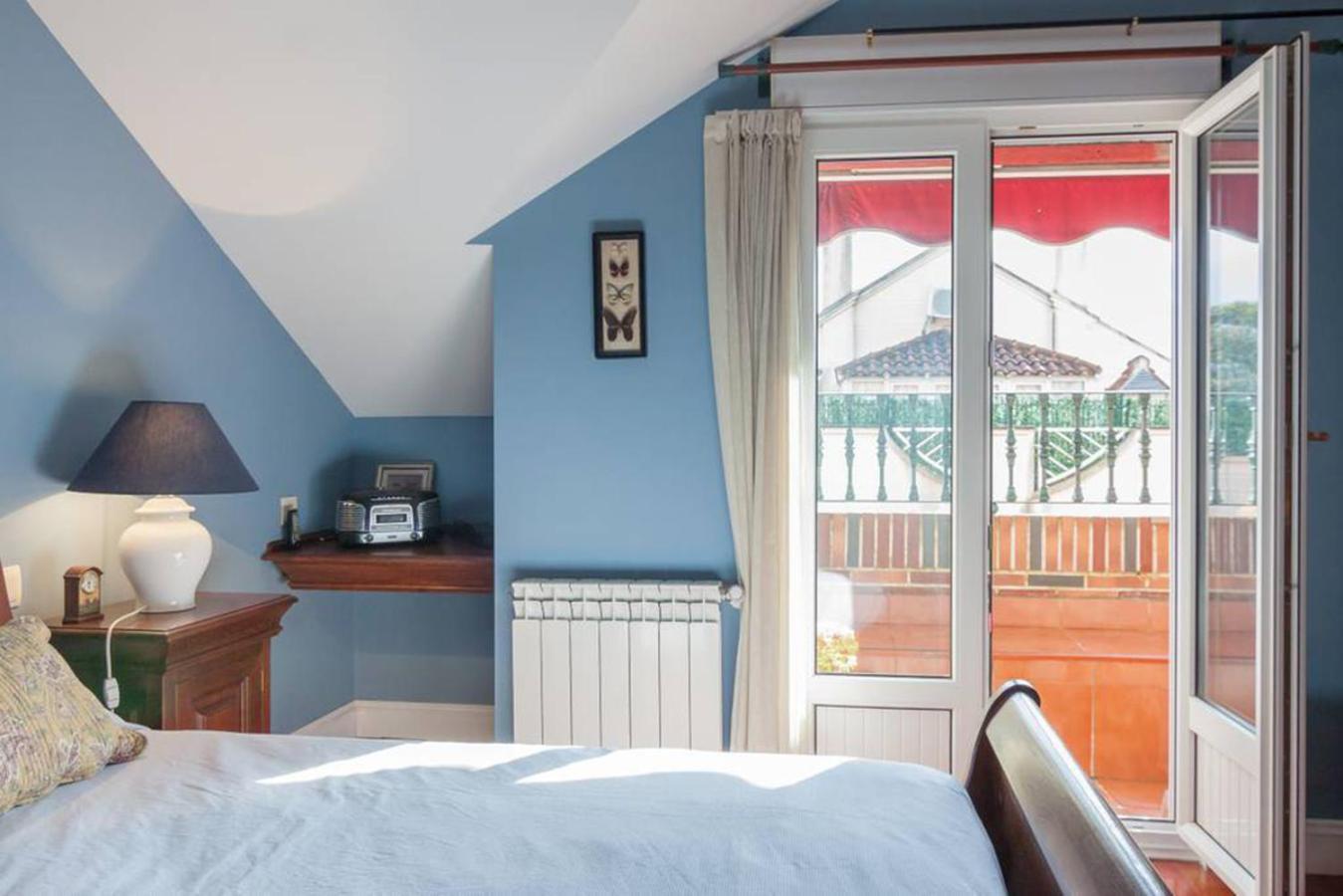 Piedrahita Duplex Playa Berria公寓 外观 照片