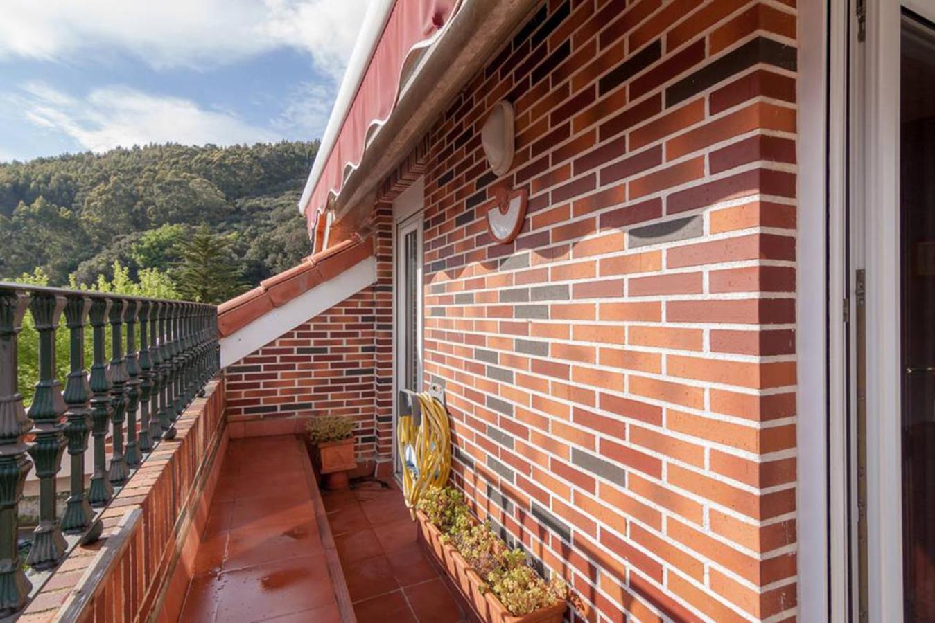 Piedrahita Duplex Playa Berria公寓 外观 照片