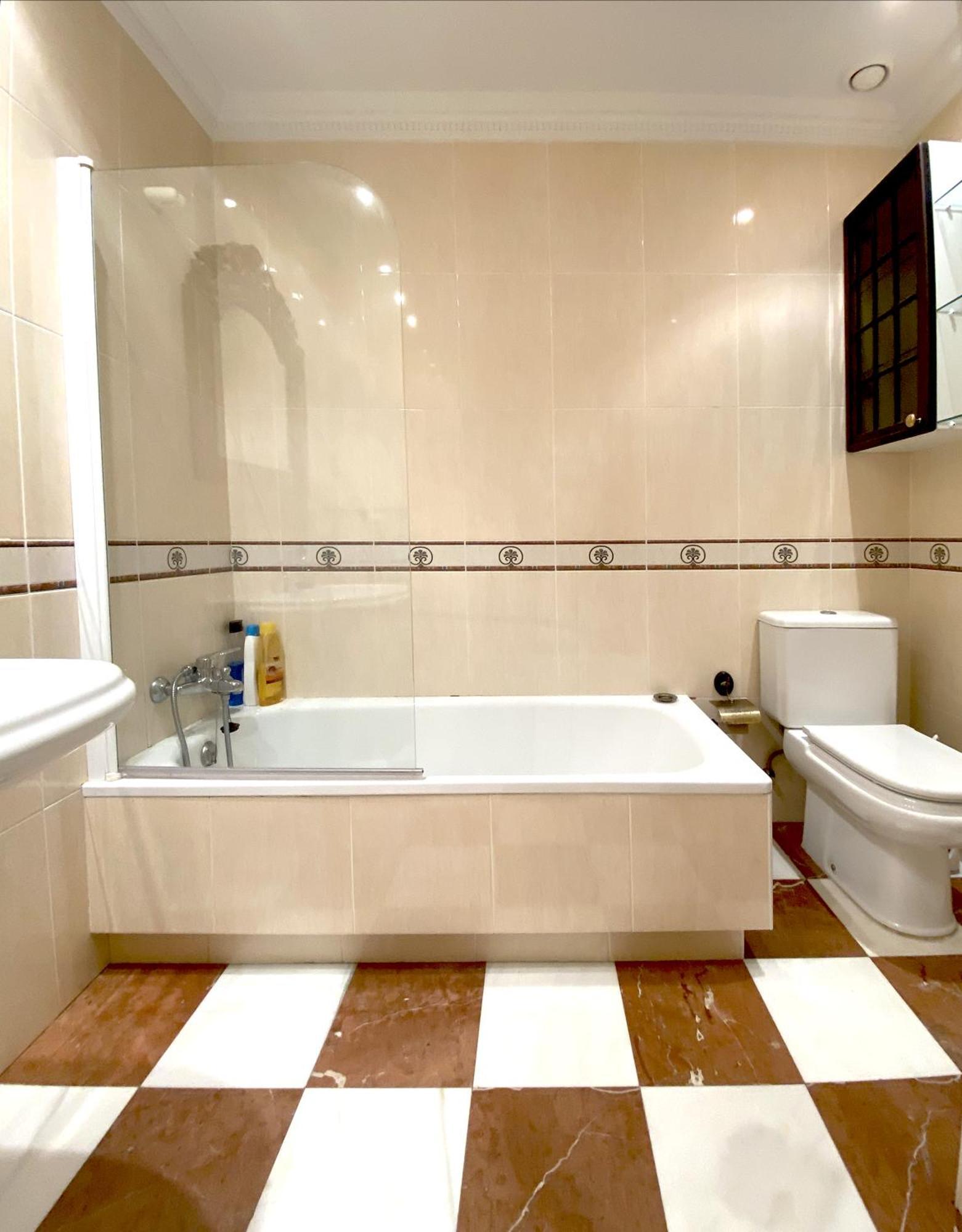 Piedrahita Duplex Playa Berria公寓 外观 照片