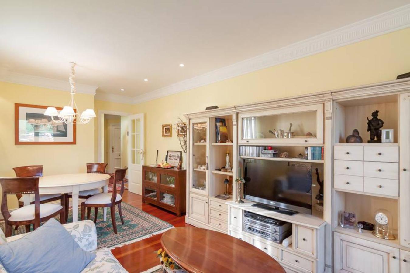 Piedrahita Duplex Playa Berria公寓 外观 照片